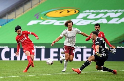 Klopp ca ngợi 1 ngôi sao Liverpool sau trận thua Arsenal