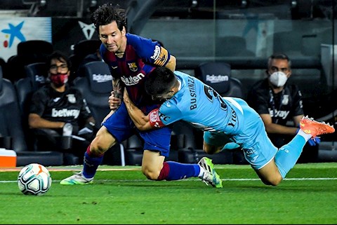 Điểm tin bóng đá tối 30/8: Barca nhờ La Liga can thiệp giữ Messi