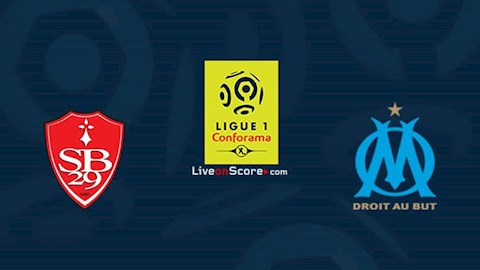 Nhận định bóng đá Brest vs Marseille 2h00 ngày 31/8 (Ligue 1 2020/21)