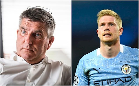 Man City chưa thể ký hợp đồng mới với De Bruyne vì lý do khó tin?
