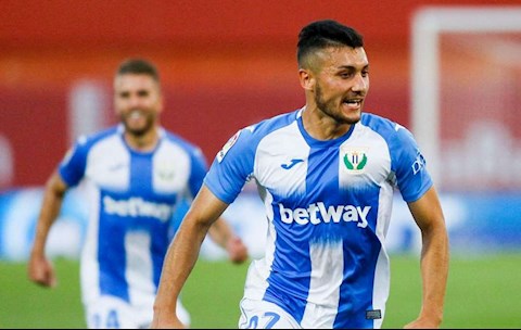 Sevilla chiến thắng trong cuộc đua giành sao trẻ Real Madrid