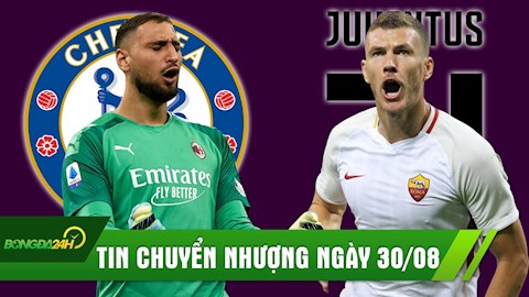 TIN CHUYỂN NHƯỢNG 30/8: Chelsea gây SỐC với Buffon 2.0, Juventus chốt đối tác cho Ronaldo