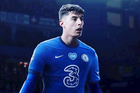 Chelsea đếm ngược từng ngày chờ đón Kai Havertz