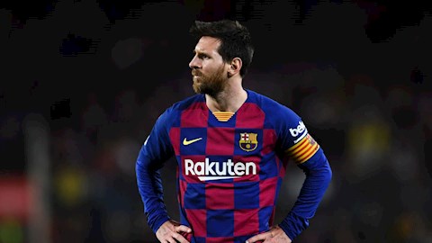 Diego Simeone không có đối thủ nếu Messi rời La Liga