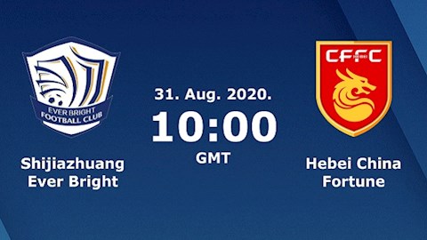 Nhận định bóng đá Shijiazhuang vs Hebei 17h00 ngày 31/8 (VĐQG Trung Quốc 2020)