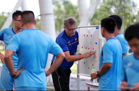 U19 Việt Nam thay đổi kế hoạch tập trung sau khi giải châu Á bị hoãn