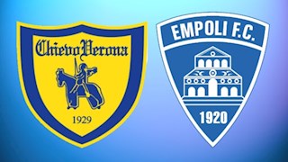 Nhận định bóng đá Chievo vs Empoli 2h00 ngày 5/8 (Playoff Serie A)