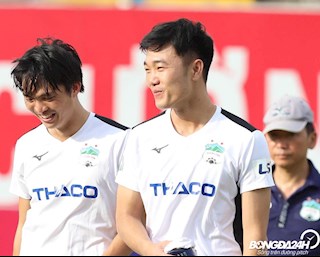 HAGL nhận cú đúp thất bại trước đội cuối bảng V-League 2020