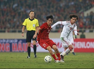 Đối thủ của ĐT Việt Nam tại vòng loại World Cup 2022 có cầu thủ mắc COVID-19