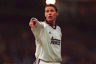 Fernando Redondo và di sản bất tử ở Real Madrid