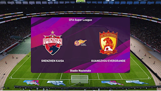 Nhận định bóng đá Shenzhen vs Guangzhou Evergrande 17h00 ngày 4/8 (VĐQG Trung Quốc)
