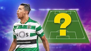 VIDEO: Đội hình khủng những ngôi sao từng khoác áo Sporting Lisbon