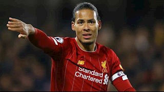 Virgil van Dijk có một điểm yếu?