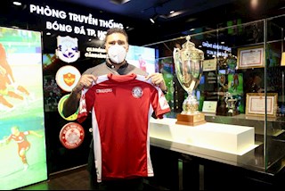 VPF đóng cửa thị trường chuyển nhượng cầu thủ ở V-League