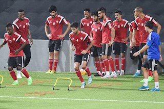 Báo UAE hoan hỉ về cơ hội đi tiếp của đội nhà ở vòng loại World Cup