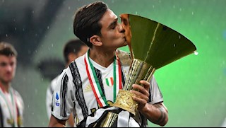 Vượt mặt Ronaldo, sao Juve giật giải Cầu thủ hay nhất Serie A mùa 2019/20