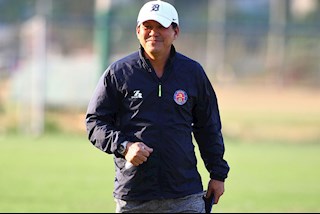 HLV Vũ Tiến Thành có công việc mới sau khi thôi dẫn dắt Sài Gòn FC