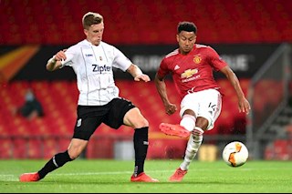 5 điểm nhấn ngày MU thắng sát nút LASK: Lingard hồi sinh, De Gea dự bị…