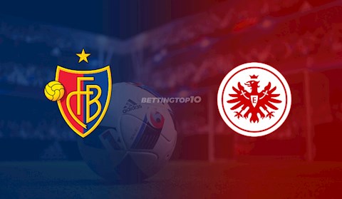 Nhận định bóng đá Basel vs Frankfurt 2h00 ngày 7/8 (Europa League 2019/20)