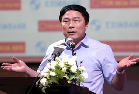 Thanh Hóa không có chủ trương bỏ V-League 2020