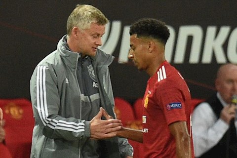 Khiến Jesse Lingard tức giận, HLV Solskjaer phản ứng thế nào?