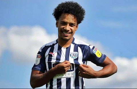 Matheus Pereira: Thần tượng Ronaldo, thăng hạng cùng West Bromwich Albion