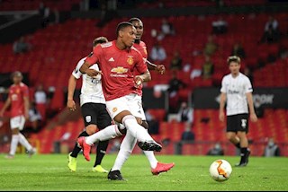 Xác định đối thủ của MU ở tứ kết Europa League?