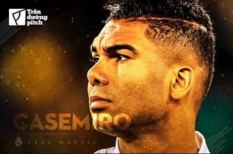 Casemiro: Luôn luôn lắng nghe, không ngừng học hỏi