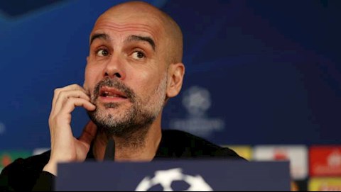 Pep Guardiola lo ngại Man City sẽ sụp đổ trước Real Madrid