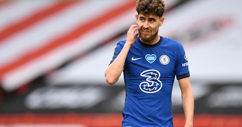 Chelsea rao bán Jorginho, xác định rõ mục tiêu thay thế