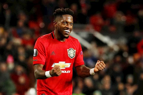 Fred chỉ ra yếu tố quyết định giúp MU vô địch Europa League