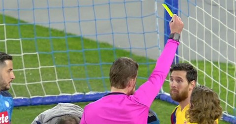 Messi, Griezmann và Semedo có thể vắng mặt ở tứ kết C1