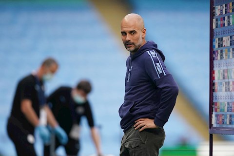 Pep Guardiola, Manchester City và nỗi niềm Champions League