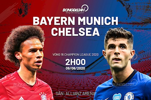 Siêu Lewandowski rực sáng, Bayern Munich vùi dập Chelsea tại thánh địa Allianz Arena