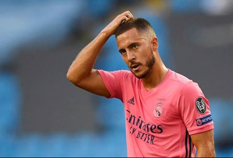 Hazard lại tăng cân, Real Madrid lo sốt vó