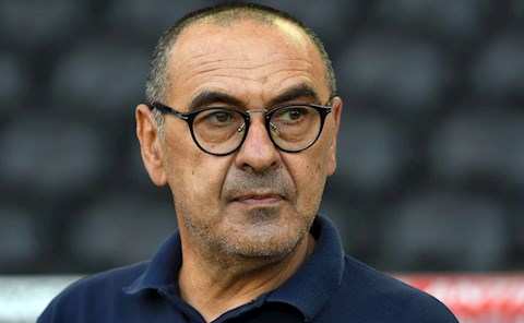 Bị loại ở C1, Juventus lập tức tìm người thay Sarri