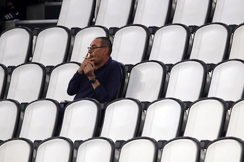 Maurizio Sarri: Giờ chia tay đã điểm