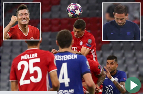 Những điều không thể bỏ qua sau trận Bayern Munich 4-1 Chelsea