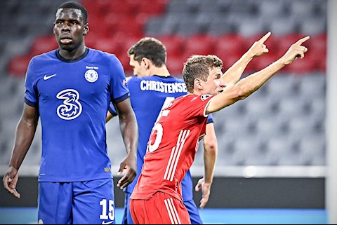 Bayern nã 27 bàn vào lưới 3 đại gia London trong 6 trận gần nhất