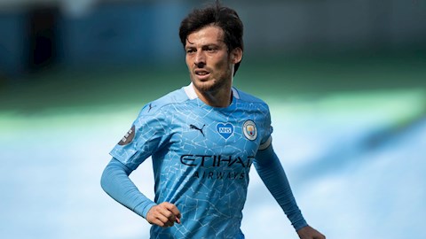 David Silva đã tìm được bến đỗ mới