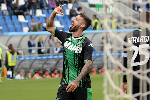 Francesco Caputo: Sự kiên cường của gã mê bia thủ công