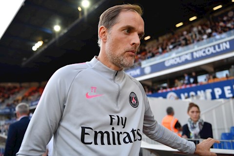 HLV PSG dính chấn thương nặng ngay trước thềm đại chiến Atalanta