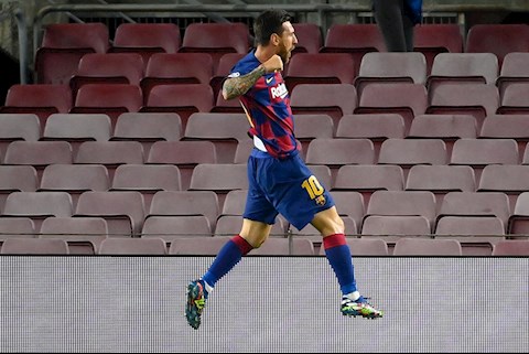 Kết quả cúp C1 Barca vs Napoli: Messi, Suarez tỏa sáng