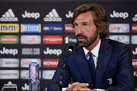 Pirlo nắm Juve và trào lưu huyền thoại trở lại