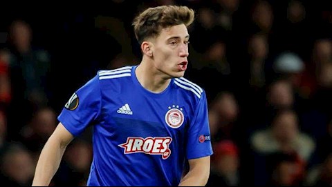 Liverpool sắp có tân binh đầu tiên hè này