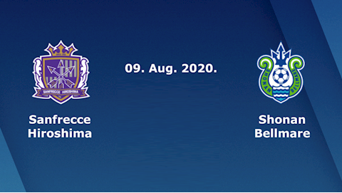 Nhận định bóng đá Sanfrecce vs Shonan 16h00 ngày 9/8 (VĐQG Nhật Bản 2020)