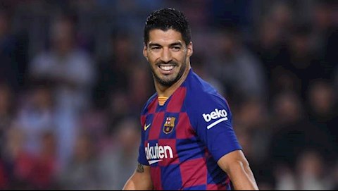 Luis Suarez nói gì về cơ hội của Barca trước Bayern Munich?