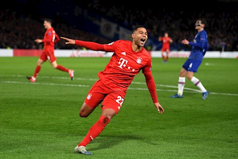 Gnabry được giao trách nhiệm trọng đại tại Bayern Munich