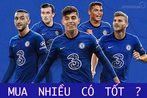 Góc Chelsea: Không phải cứ mua nhiều là tốt