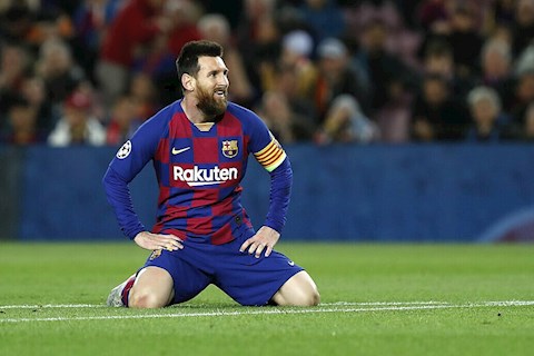 Chiêu mộ Messi lúc này không đáng, có rất nhiều rủi ro